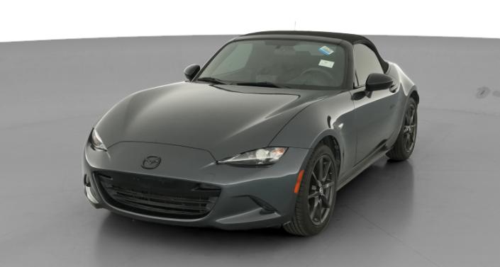 2016 Mazda MX-5 Miata Club -
                  San Antonio, TX