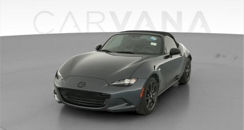 2016 MAZDA MX-5 Miata