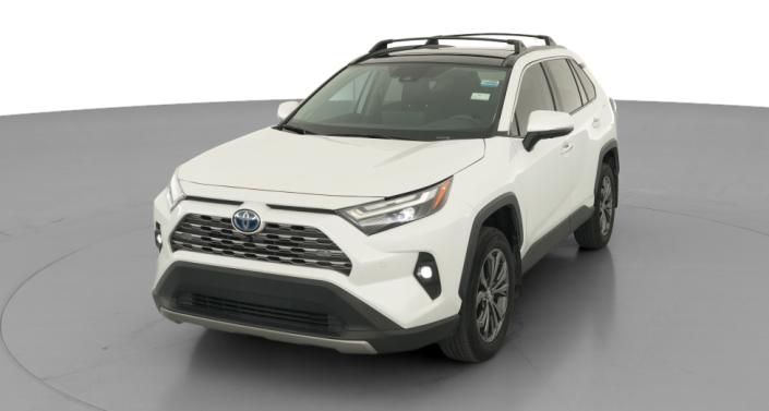 Thumbnail: 2023 Toyota RAV4 - 1