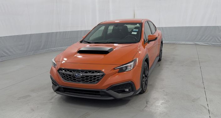 Thumbnail: 2022 Subaru WRX - 1