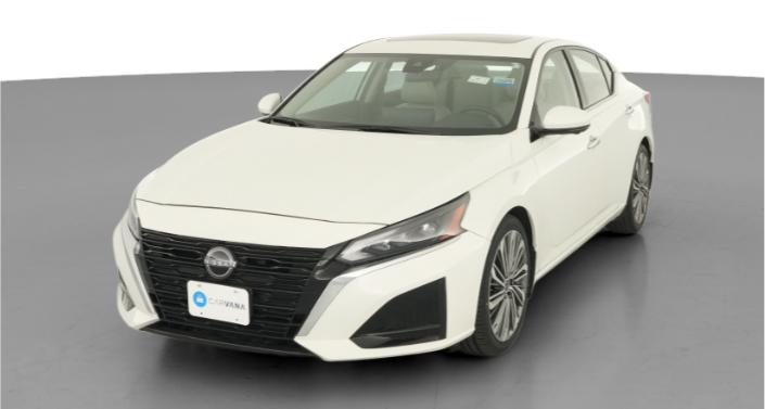 Thumbnail: 2023 Nissan Altima - 1