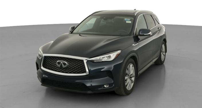 2020 INFINITI QX50 Luxe -
                  Beverly, NJ