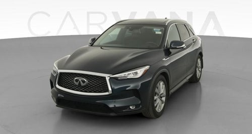 2020 INFINITI QX50