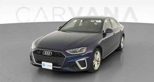 2021 Audi A4