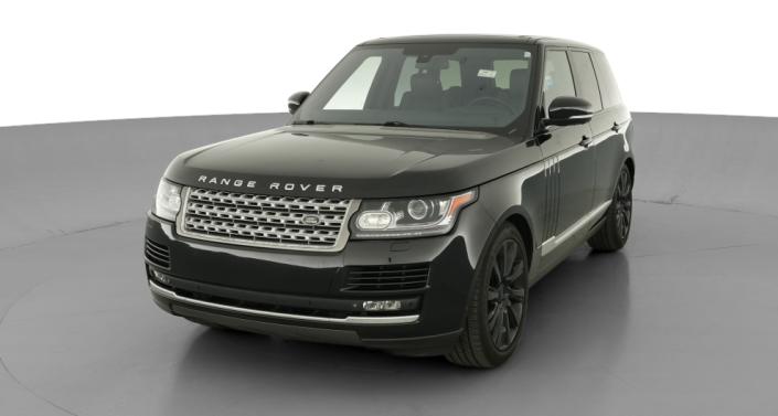 Thumbnail: 2015 Land Rover Range Rover - 1