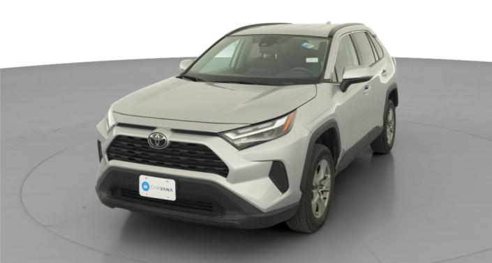 Thumbnail: 2024 Toyota RAV4 - 1