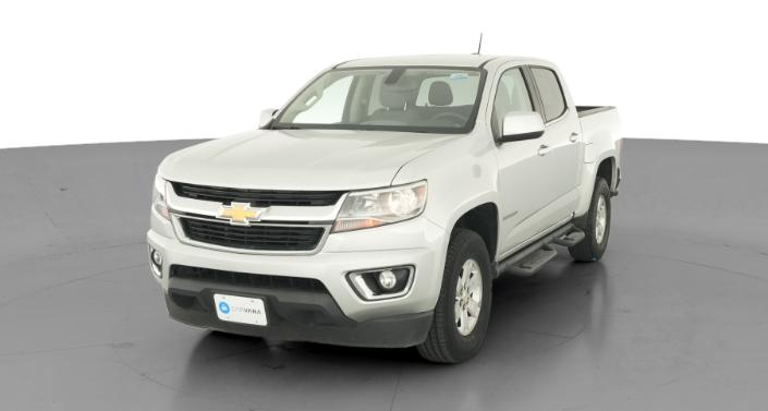 2019 Chevrolet Colorado Work Truck -
                  Bessemer, AL