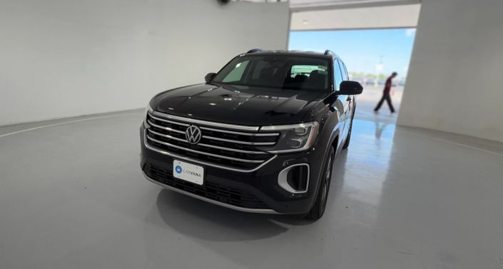 Thumbnail: 2026 Volkswagen Atlas - 1