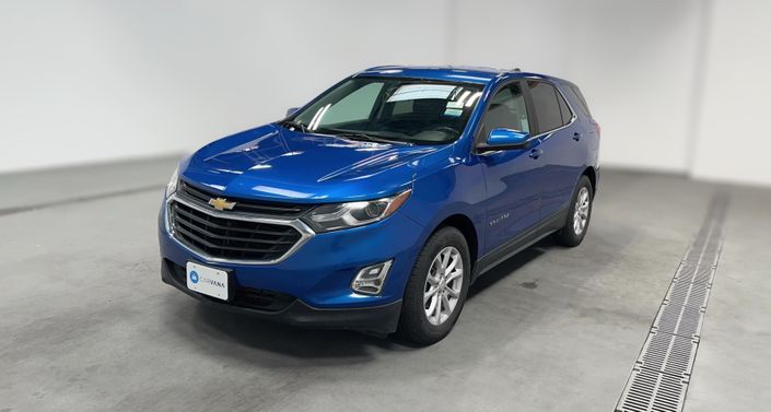 Thumbnail: 2019 Chevrolet Equinox - 1