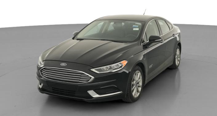 Thumbnail: 2018 Ford Fusion - 1