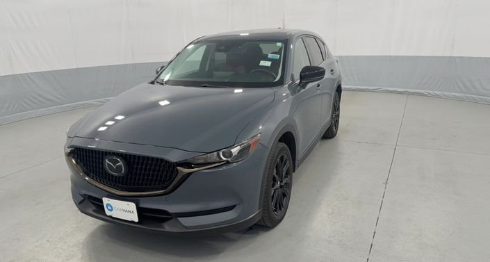 Thumbnail: 2021 Mazda CX-5 - 1