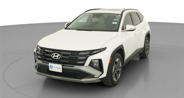 Thumbnail: 2025 Hyundai Tucson - 1