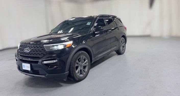Thumbnail: 2022 Ford Explorer - 1