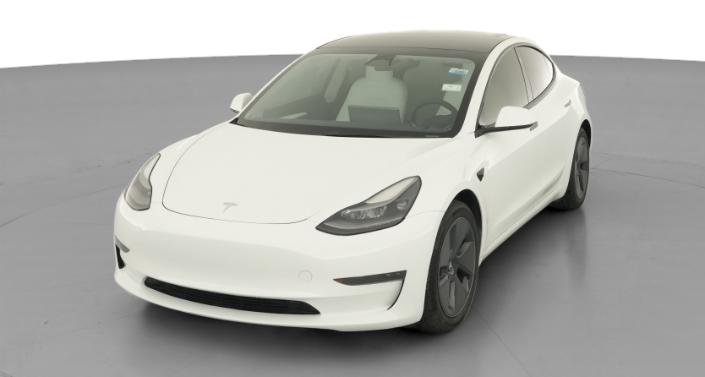 2022 Tesla Model 3 Standard Range -
                  Fort Worth, TX