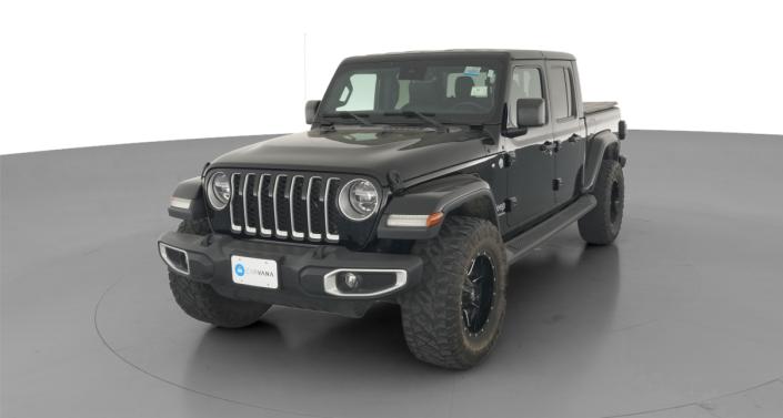 2020 Jeep Gladiator Overland -
                  Wheatland, OK