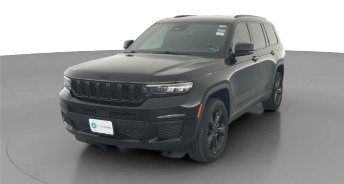 Thumbnail: 2021 Jeep Grand Cherokee L - 1