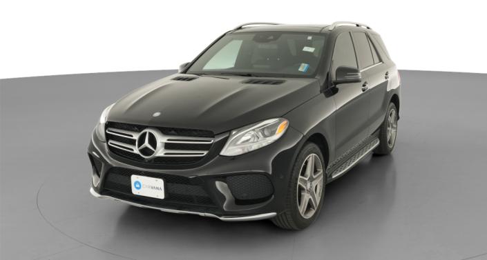 2017 Mercedes-Benz GLE 350 -
                  Colonial Heights, VA