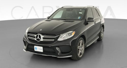 2017 Mercedes-Benz GLE
