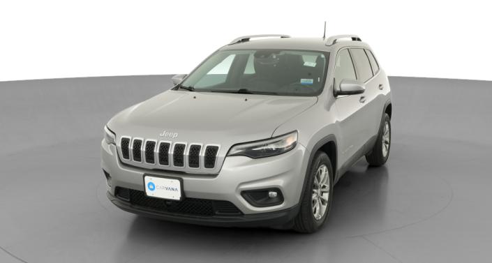 Thumbnail: 2020 Jeep Cherokee - 1