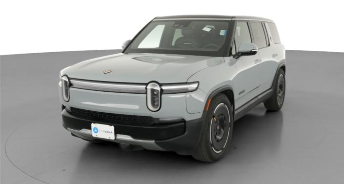 2025 Rivian R1S  -
                  Rocklin, CA