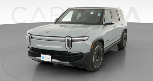 2025 Rivian R1S