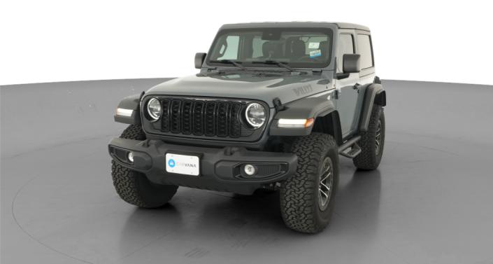 Thumbnail: 2025 Jeep Wrangler - 1