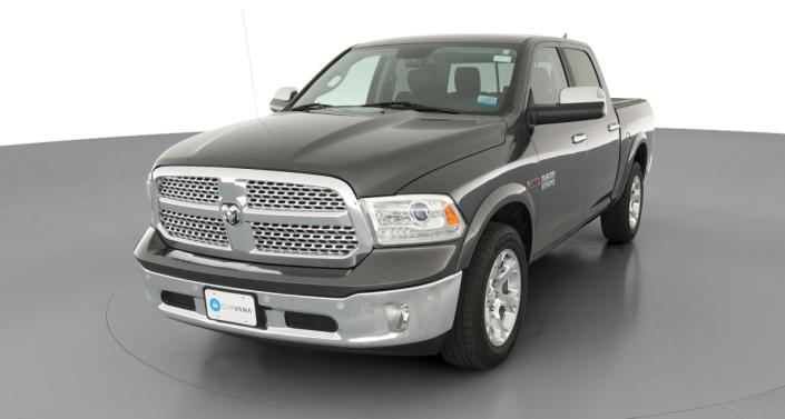 Thumbnail: 2017 RAM 1500 - 1