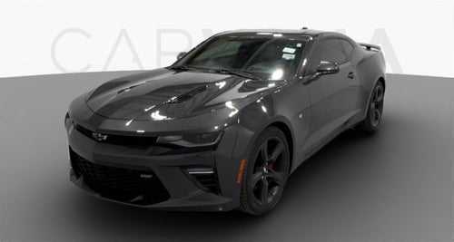 2016 Chevrolet Camaro