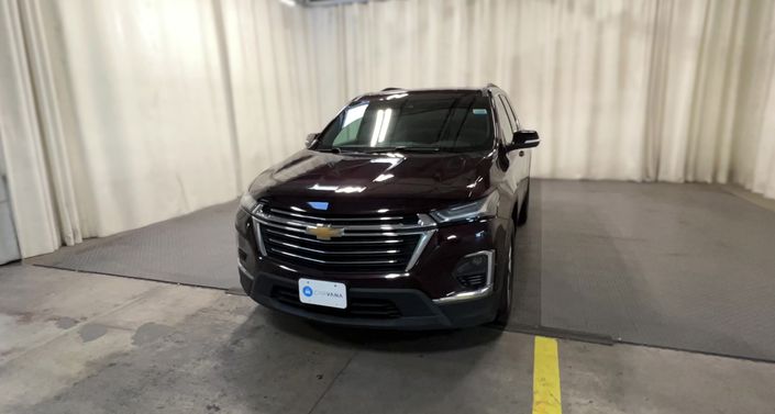 Thumbnail: 2023 Chevrolet Traverse - 1