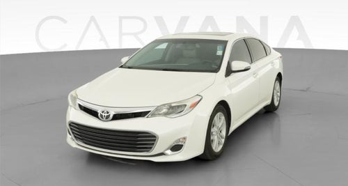2014 Toyota Avalon