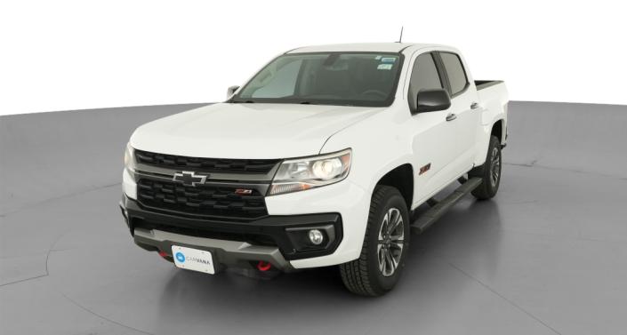 Thumbnail: 2021 Chevrolet Colorado - 1