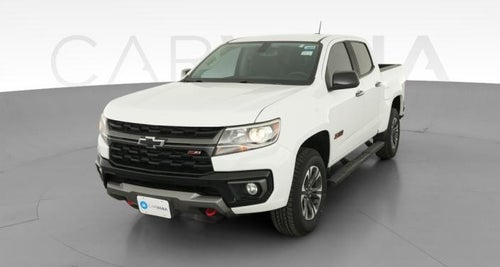 2021 Chevrolet Colorado Crew Cab