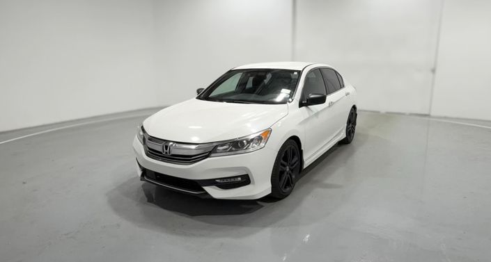 Thumbnail: 2016 Honda Accord - 1