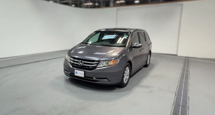 Thumbnail: 2016 Honda Odyssey - 1