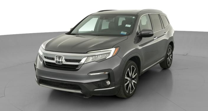 Thumbnail: 2021 Honda Pilot - 1