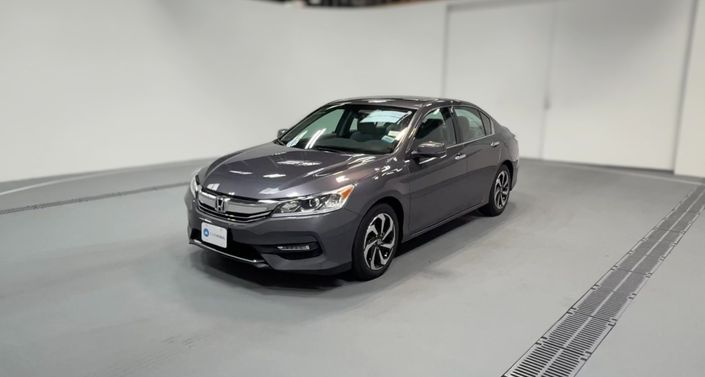 Thumbnail: 2017 Honda Accord - 1