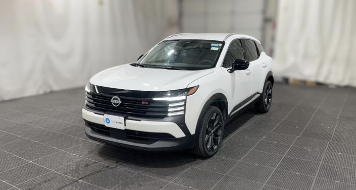 Thumbnail: 2026 Nissan Kicks - 1