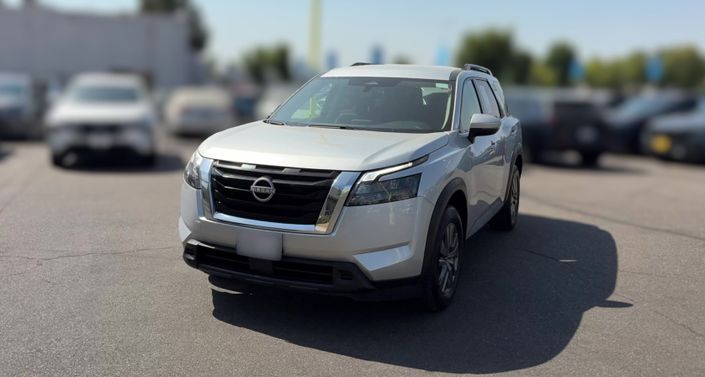 Thumbnail: 2025 Nissan Pathfinder - 1