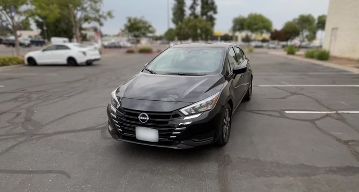 Thumbnail: 2025 Nissan Versa - 1