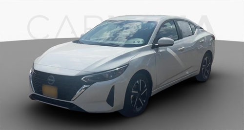 2025 Nissan Sentra