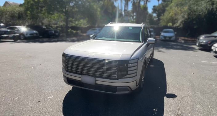 Thumbnail: 2026 Hyundai Palisade - 1