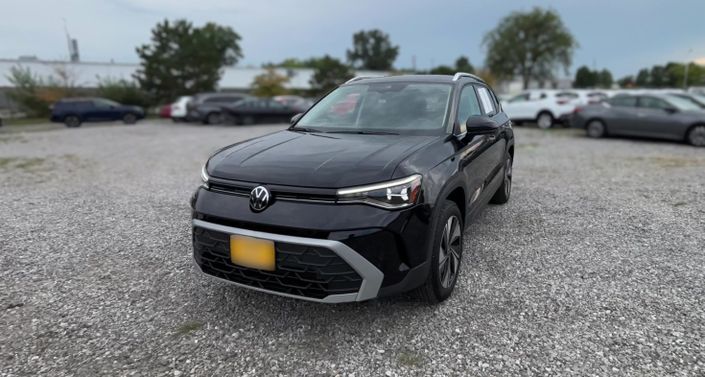 Thumbnail: 2026 Volkswagen Taos - 1