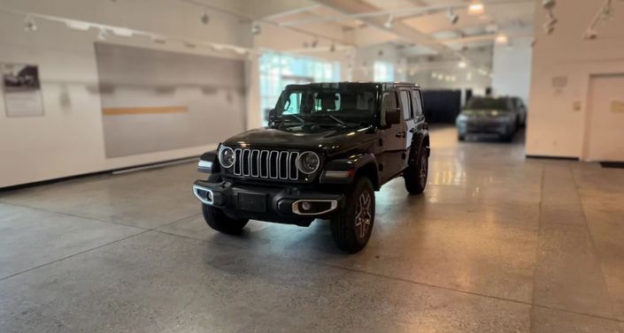 Thumbnail: 2025 Jeep Wrangler - 1