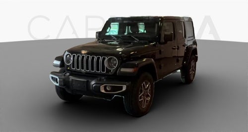 2025 Jeep Wrangler 4 Door