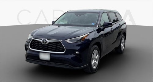 2025 Toyota Highlander