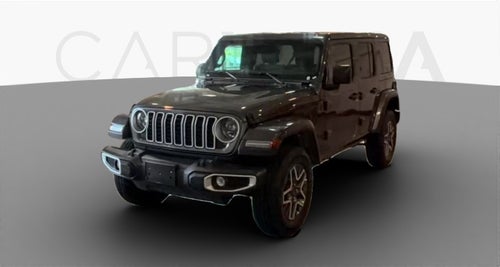 2025 Jeep Wrangler 4 Door