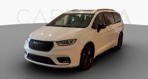 2025 Chrysler Pacifica