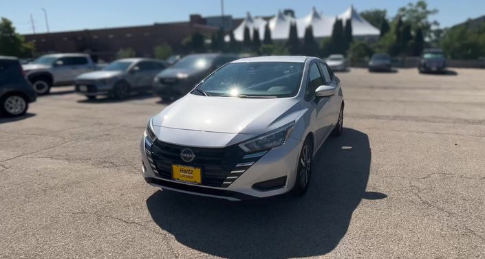 Thumbnail: 2025 Nissan Versa - 1