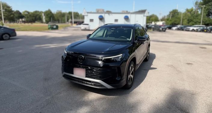 Thumbnail: 2026 Volkswagen Tiguan - 1