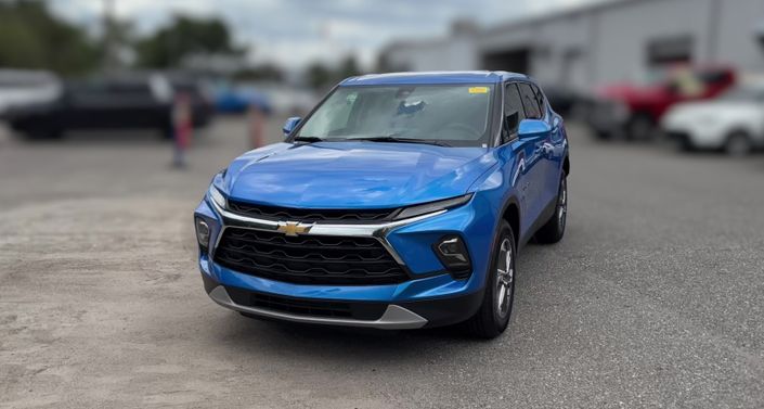 Thumbnail: 2026 Chevrolet Blazer - 1